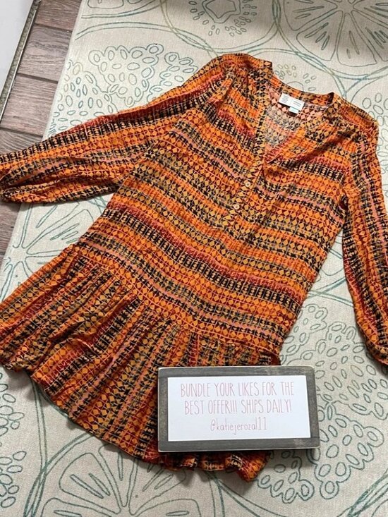 Anthropologie Dresses & Skirts - Anthro small dress 🍀